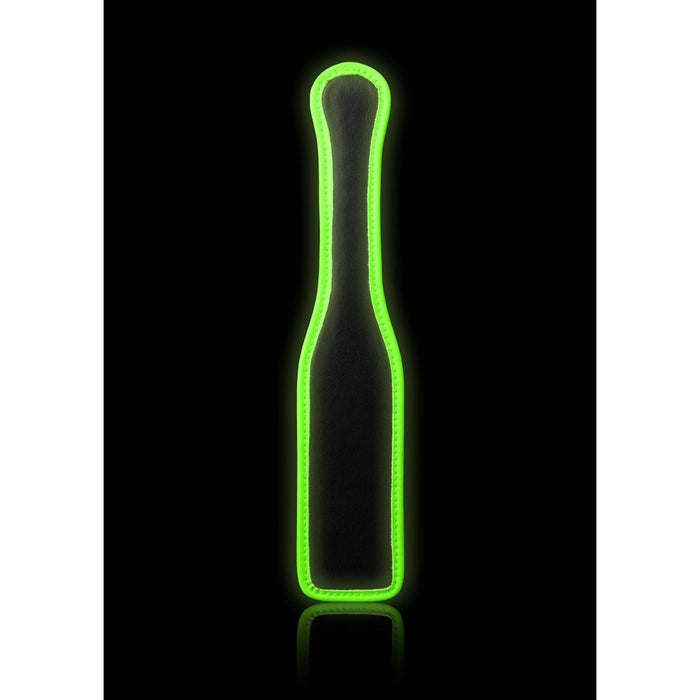 Ouch! Glow in the Dark Paddle